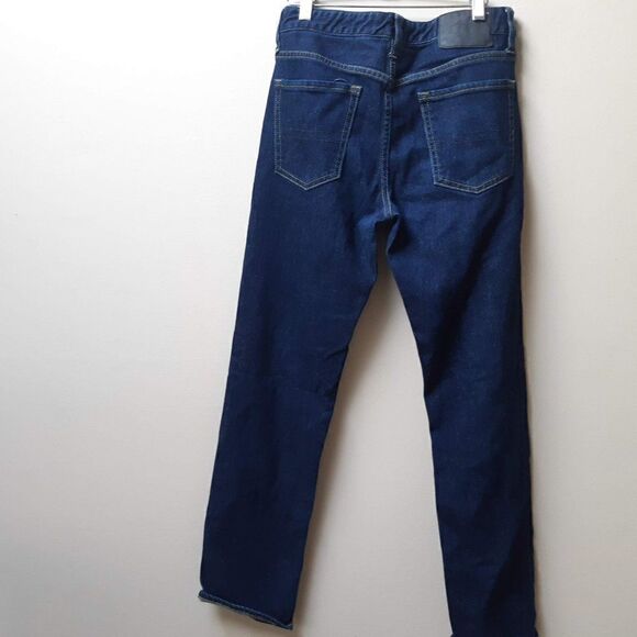 🌻Five four / dark wash straight leg denim jeans - Picture 4 of 4